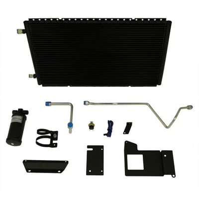 1969-72 Chevrolet Nova SureFit™ Condenser Kit w/ Drier