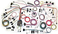 1967-68 CHEVY CAMARO WIRING HARNESS