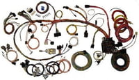 1970-73 CHEVY CAMARO WIRING HARNESS