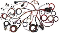 1967-68 FORD MUSTANG WIRING HARNESS