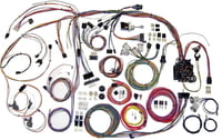 1970-72 CHEVY CHEVELLE WIRING HARNESS