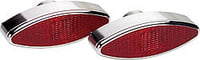 POLISHED ELLIPTICAL TAIL LAMP SET