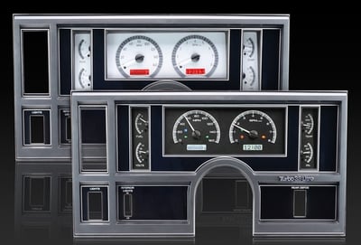 1984- 87 Buick Regal and Grand National VHX Instruments