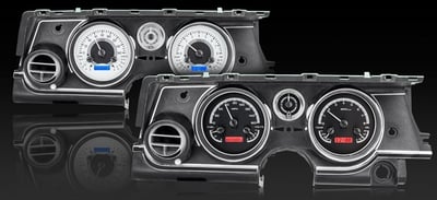 1963-65 BUICK RIVIERA VHX INSTRUMENTS