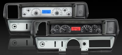 1968-69 BUICK SKYLARK VHX INSTRUMENTS