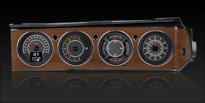 1970- 74 Dodge Challenger and 1970- 74 Cuda with Rallye dash