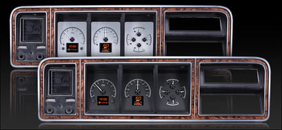 1973- 79 Ford Pickup, 78- 79 Bronco HDX Instruments