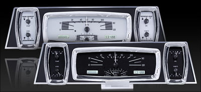 1961- 63 Lincoln Continental VHX Instruments