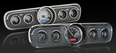 1965-66 Ford Mustang VHX Instruments