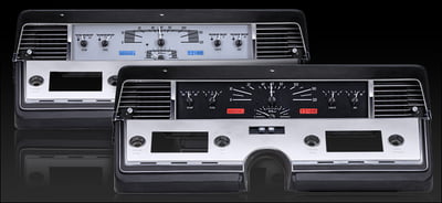 1966- 69 Lincoln Continental VHX Instruments