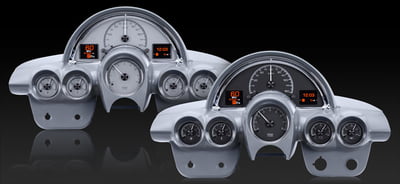 1958- 62 Chevy Corvette HDX Instruments