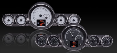 1959- 60 Chevy Impala/ El Camino HDX Instruments