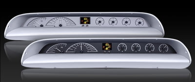 1963- 64 Chevy Impala HDX Instruments