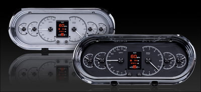 1963- 65 Chevy Nova HDX Instruments