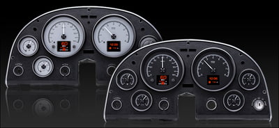 1963- 67 Chevy Corvette HDX Instruments