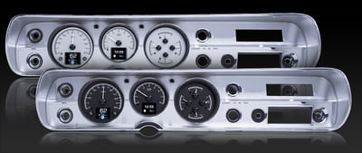 1964-65 Chevy Chevelle HDX Instruments