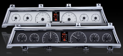 1966- 67 Chevy Chevelle/El Camino HDX Instruments