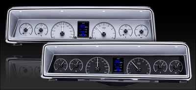 1966- 67 Chevy Nova HDX Instruments