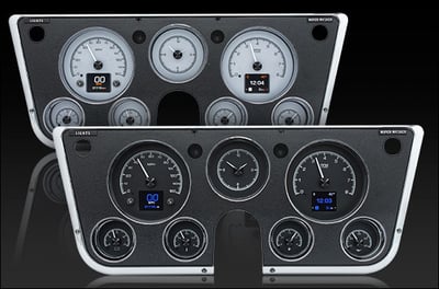 1967- 72 Chevy Pickup HDX Instruments