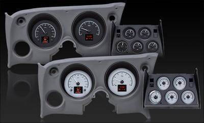 1968- 77 Chevy Corvette HDX Instruments