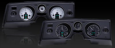 1969 Chevy Chevelle/ Malibu/ El Camino HDX Instruments