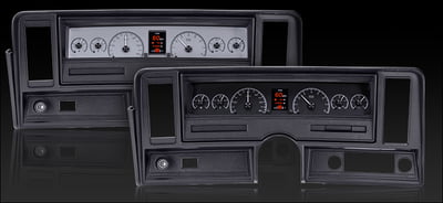 1969-76 Chevy Nova HDX Instruments