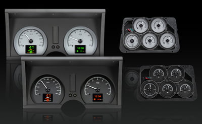 1978- 82 Chevy Corvette HDX Instruments