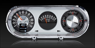 1963- 65 Chevy Nova RTX Instruments