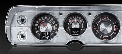 1964- 65 Chevy Chevelle/ El Camino RTX Instruments