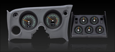 1968- 77 Chevy Corvette RTX Instruments