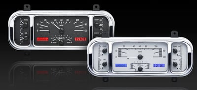 1937-38 Chevy Car VHX Instruments