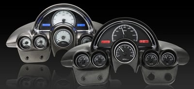 1958-62 Chevy Corvette VHX Instruments