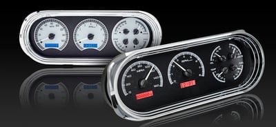 1963- 65 Chevy Nova VHX Analog Instruments