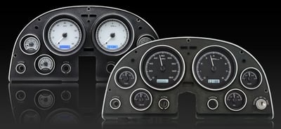 1963-67 Chevy Corvette VHX Instruments