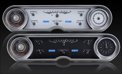 1965- 66 Cadillac VHX Instruments