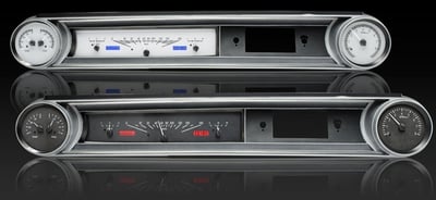 1965 Chevy Impala VHX Instruments