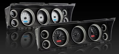 1967 Chevy Impala VHX Instruments