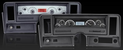 1969- 76 Chevy Nova VHX Analog Instruments