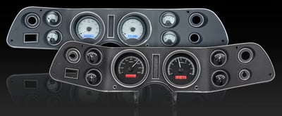 1970-81 Chevy Camaro VHX Instruments