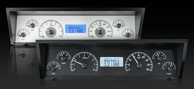 1977- 90 Chevy Impala/ Caprice VHX Instruments