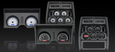 1978-82 Chevy Corvette VHX instruments with Digital Clock