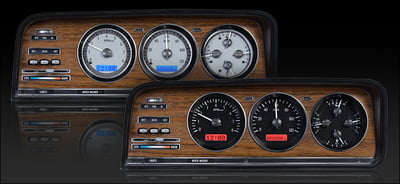 1973- 85 Jeep Wagoneer/ Cherokee & J Trucks VHX Instruments