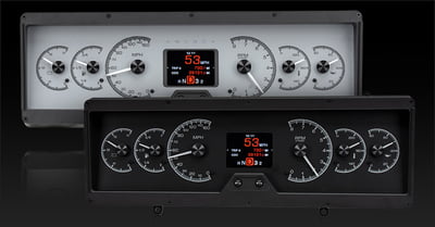 1978- 88 Oldsmobile Cutlass HDX Instruments