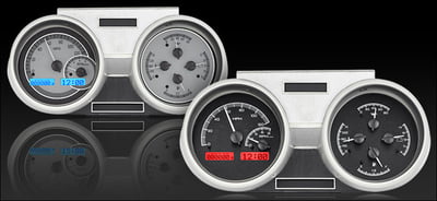 1966- 67 Oldsmobile Cutlass VHX Instruments