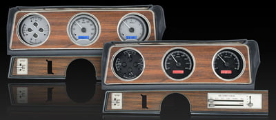 1970- 72 Oldsmobile Cutlass 442 VHX Instruments