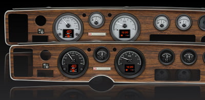 1970- 81 Pontiac Firebird HDX Instruments