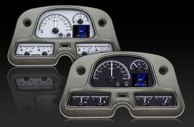 1962- 84 Toyota FJ HDX Instruments