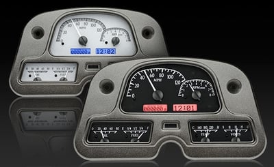 1962- 84 Toyota FJ40 VHX Instruments